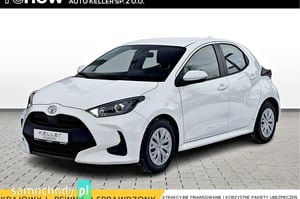 Toyota Yaris Kompakt 2022