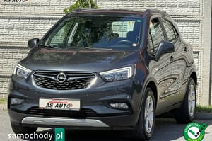 Opel Mokka SUV 2017