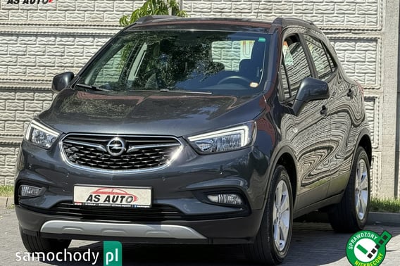 Opel Mokka SUV 2017