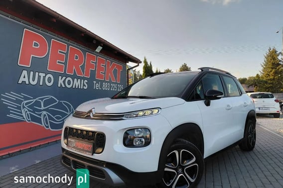 Citroën C3 Aircross SUV 2018