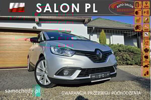 Renault Scenic Minivan 2018