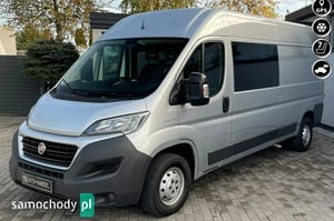 Fiat Ducato Bus 2017