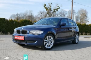 BMW 1 Seria Hatchback 2011