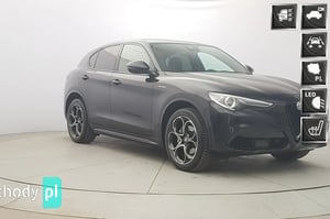 Alfa Romeo Stelvio SUV 2022