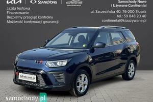 SsangYong/KGM Tivoli Grand SUV 2023