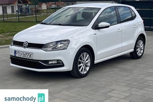 Volkswagen Polo Hatchback 2015