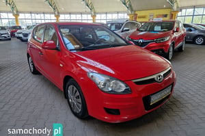 Hyundai i30 Hatchback 2009