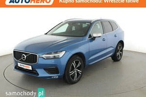 Volvo XC60 SUV 2019