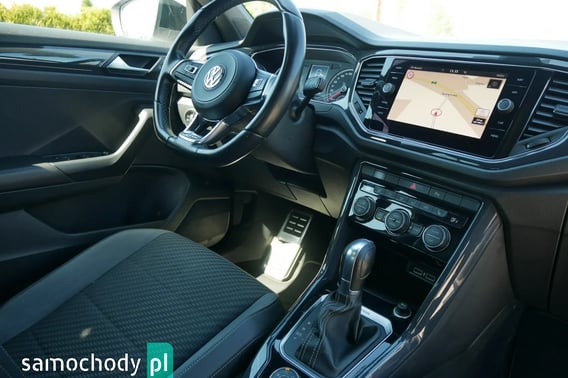 Volkswagen T-Roc SUV 2019