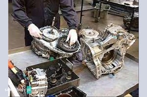 Naprawa Skrzyń Automatycznych Audi Vw Stronic Dsg 