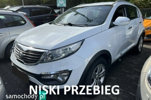 Kia Sportage SUV 2013
