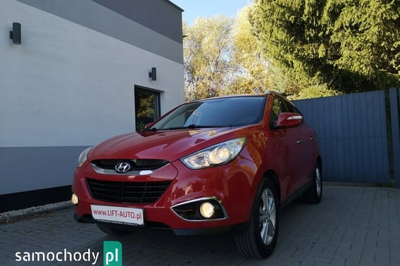 Hyundai ix35 SUV 2013