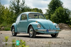 Volkswagen Garbus Coupe 1976