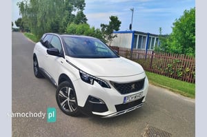 Peugeot 3008 SUV 2017