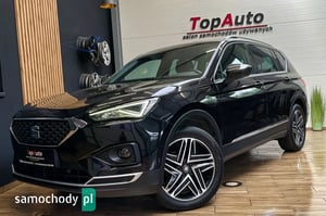 Seat Tarraco SUV 2019