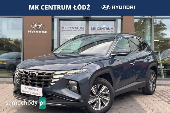 Hyundai Tucson SUV 2023