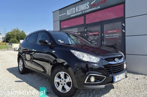 Hyundai ix35 SUV 2013