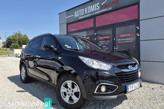Hyundai ix35 SUV 2013