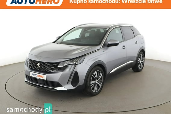 Peugeot 3008 SUV 2020