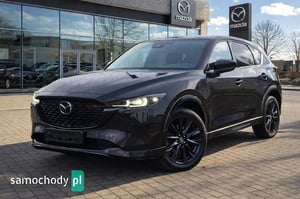 Mazda CX-5 SUV 2022