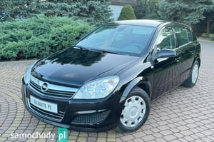 Opel Astra Hatchback 2008