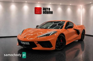 Chevrolet Corvette Coupe 2022