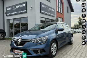 Renault Megane Kombi 2017