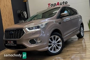 Ford Kuga SUV 2018
