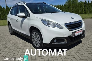 Peugeot 2008 SUV 2014