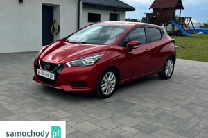 Nissan Micra Hatchback 2020