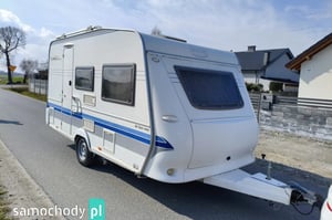 Hobby De Luxe 400 2004