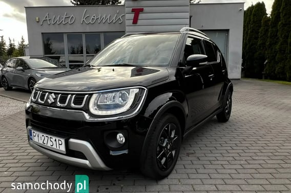 Suzuki Ignis Hatchback 2022