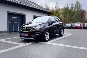 Opel Mokka SUV 2017