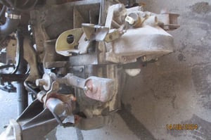 FIAT DUCATO II 2,3JTD SKRZYNIA BIEGÓW 20UM04