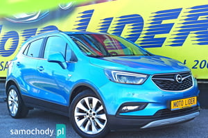 Opel mokka-x SUV 2016