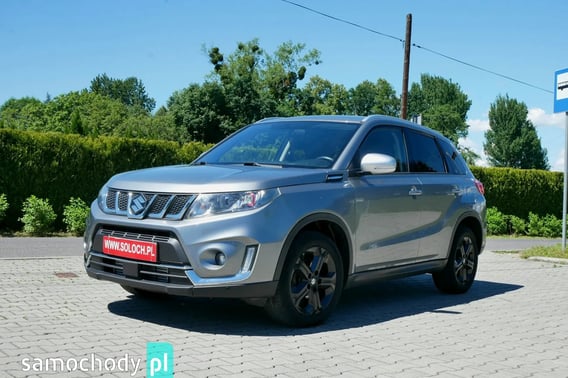 Suzuki Vitara SUV 2018