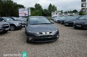 Honda Civic Hatchback 2009
