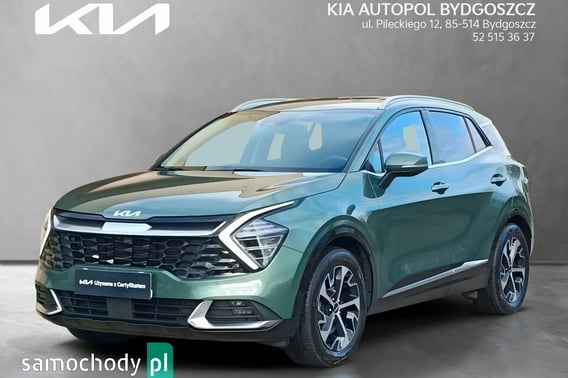 Kia Sportage SUV 2023