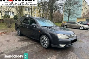 Ford Mondeo Kombi 2005