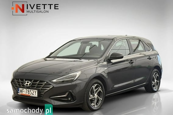 Hyundai i30 Hatchback 2024