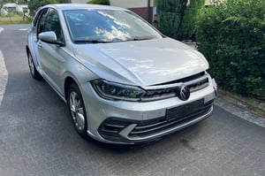 Volkswagen Polo Hatchback 2025