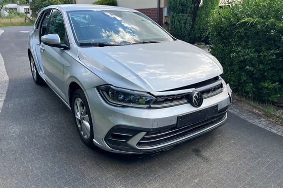 Volkswagen Polo Hatchback 2025