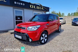 Kia Soul SUV 2014
