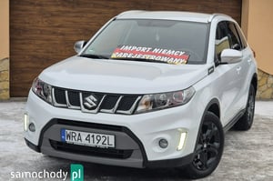 Suzuki Vitara SUV 2018