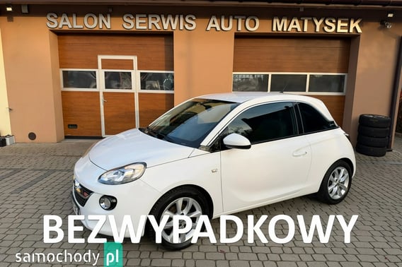 Opel Adam Hatchback 2019