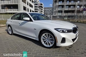 BMW 3 Seria Sedan 2023