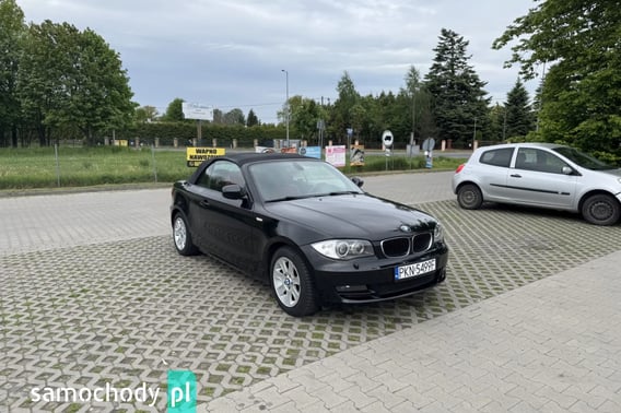 BMW 1 Seria Kabriolet 2010