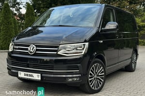 Volkswagen Multivan Van 2017