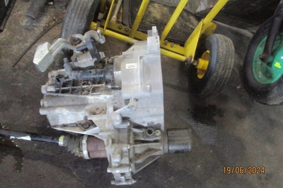 SEAT MII VW UP SKODA 1,0MPI SKRZYNIA BIEGÓW UDA