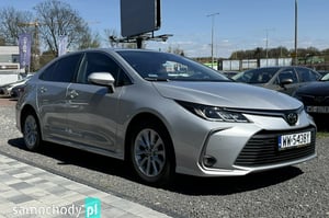 Toyota Corolla Sedan 2021
